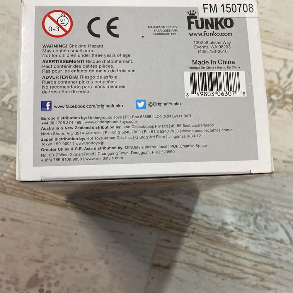 Funko Pop Deb #207 Napoleon Dynamite Figure - Picture 8 of 16